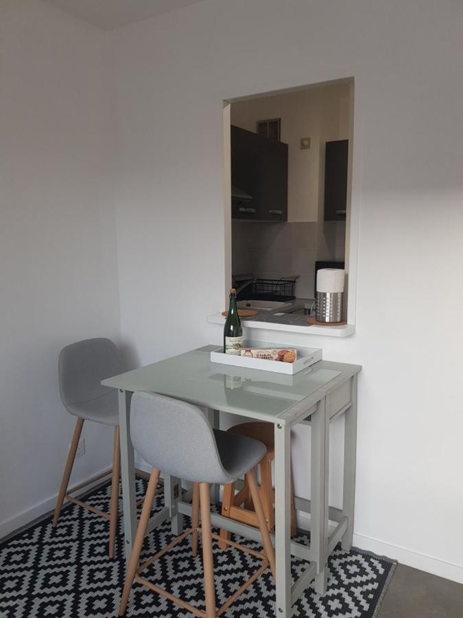 Apartment Liza 2 Pieces Vue A Cabourg